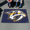 NHL - Nashville Predators Navy Rug - 5ft. x 8ft.