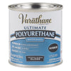 Varathane Ultimate Transparent Crystal Clear Water-Based Polyurethane 1/2 pt. (Pack of 4)