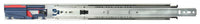 Knape & Vogt 16 in. L Steel Full Extension Drawer Slide 2 pk