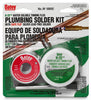 Oatey Safe-Flo Lead-Free Solder and Flux Kit Metal 1 pc