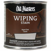 Old Masters Semi-Transparent Aged Oak Oil-Based Wiping Stain 0.5 Pt. (Pack of 6)