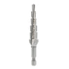 Diablo 1/2 in. X 3-3/8 in. L Impact Step Drill Bit 1 pk (Pack of 10)