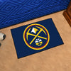 NBA - Denver Nuggets Rug - 19in. x 30in.