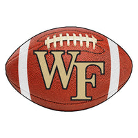 Wake Forest University Football Rug - 20.5in. x 32.5in.