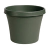 Bloem Terrapot 17.2 in. H Resin Traditional Planter Thyme Green