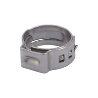 SharkBite 3/8 in. PEX X 3/8 in. D PEX Stainless Steel Clamp Rings