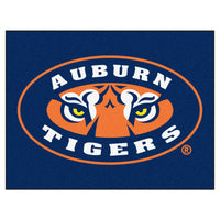 Auburn University Tiger Eyes Rug - 34 in. x 42.5 in.