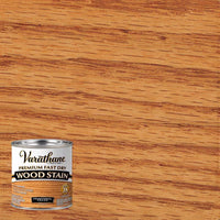 Varathane Premium Traditional Pecan Oil-Based Fast Dry Wood Stain 1/2 pt