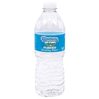 Absopure Bottled Water 16.9 oz 24 pk