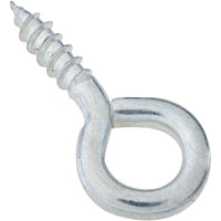 V2012 106 1-25/32 Medium Screw Eye - Zinc Plated