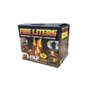 Fire Liters Wood Fiber Firestarter Log 12 min 192 pk (Pack of 4)