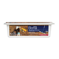 Bona  16.5 in. L Mop Refill  PVA  12 pk