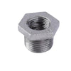 BK Products 1/2 in. MPT  x 3/8 in. Dia. FPT Black Malleable Iron Hex Bushing