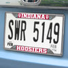 Indiana University Metal License Plate Frame