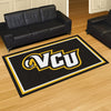 Virginia Commonwealth University 5ft. x 8 ft. Plush Area Rug