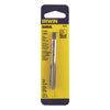 Irwin Hanson High Carbon Steel SAE Fraction Tap 7/16 in. 1 pc