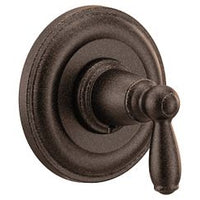 Oil rubbed bronze M-CORE transfer M-CORE transfer valve trim