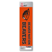 Oregon State University 2 Piece Decal Sticker Set