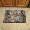 Arizona State University Camo Camo Rubber Scraper Door Mat