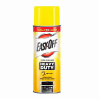 Easy-Off Fresh Scent Heavy Duty Oven Cleaner 14.5 oz Spray (Pack of 12)