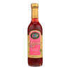 Napa Valley Naturals Organic Red Wine - Vinegar - Case of 12 - 12.7 Fl oz.