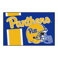 University of Pittsburgh Uniform Rug - 19in. x 30in.