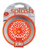 Joie 77019 4.5 X 1.25 Orange & Silver Splash Sink Drain Strainer