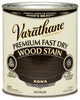 Varathane Premium Fast Dry Semi-Transparent Kona Wood Stain 1 qt. (Pack of 2)