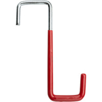 V2219 Rafter Hook 2/pk - Red Vinyl