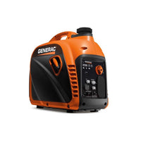 Generac 2500 W 120 V Gasoline Portable Inverter Portable Generator