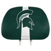 Michigan State University Printed Headrest Cover