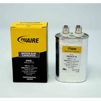 Perfect Aire ProAire 10 MFD 370 V Oval Run Capacitor