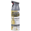 Rust-Oleum Slate Gray Universal Paint & Primer In One Gloss Spray 12 oz. (Pack of 6)