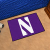 Northwestern University Rug - 19in. x 30in.