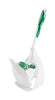 Libman 3 in. W Hard Bristle 12 in. Plastic/Rubber Handle Brush and Caddy