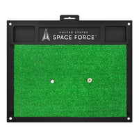 United States Space Force Golf Hitting Mat