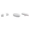 Plumb Pak Toilet Seat Bumpers White Plastic For Universal