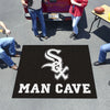 MLB - Chicago White Sox Man Cave Rug - 5ft. x 6ft.