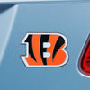 NFL - Cincinnati Bengals  3D Color Metal Emblem