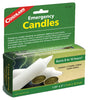 Coghlan's White Emergency Candle (Pack of 4)