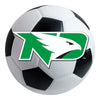 University of North Dakota Soccer Ball Rug - 27in. Diameter