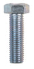 Hillman 3/4 in. D X 2-1/2 in. L Zinc Plated Steel Hex Bolt 20 pk