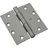 F179 4.5" X 4.5" Hinge 1/pk - Prime Coat