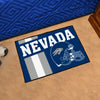 University of Nevada Uniform Rug - 19in. x 30in.