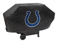 Rico NFL Black Indianapolis Colts Grill Cover For Universal