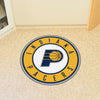 NBA - Indiana Pacers Roundel Rug - 27in. Diameter