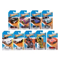 Hot Wheels C4982 Hot Wheels Worldwide Basic Car Assortment (Pack of 72)