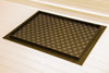 Steelcrest Designer 20 X 14 Wall /Ceiling Oil-Rubbed Bronze Return Vent Cover With Face Mounting Screw Holes No Damper