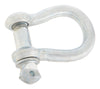 Campbell Chain Zinc-Plated Forged Steel Anchor Shackle 700 lb.