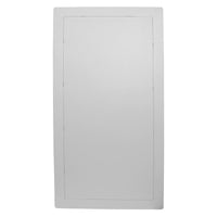 Oatey Plastic Access Panel, 14 x 29 in.